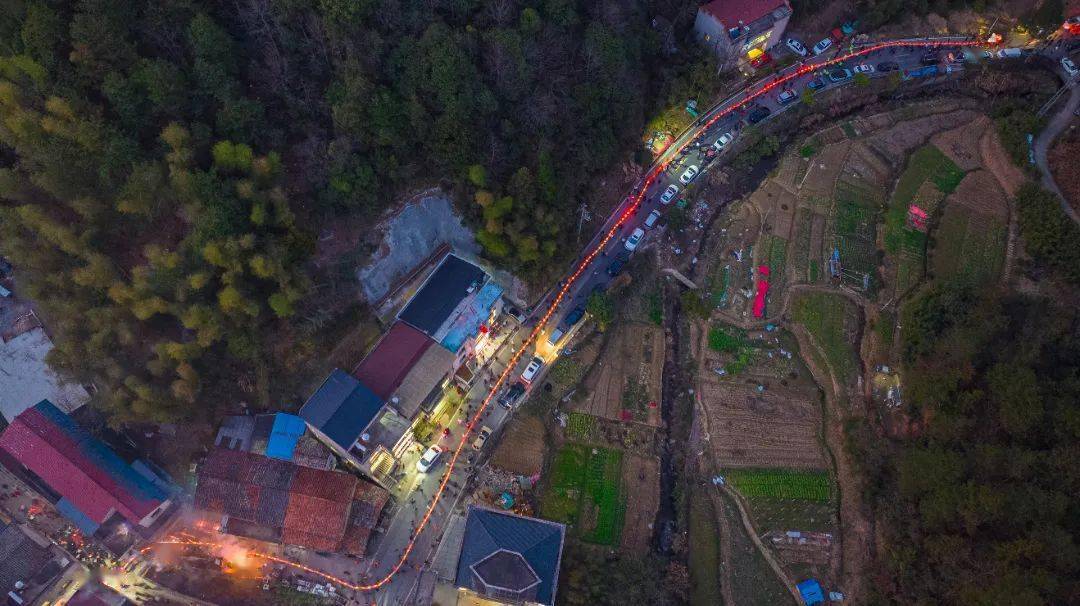 诸暨这个镇,好多人没见过._年味_摄影_来源