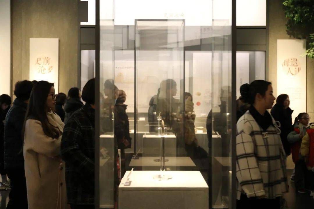 四个关键词带你看温岭市博物馆(新年版)_活动_游客_场馆