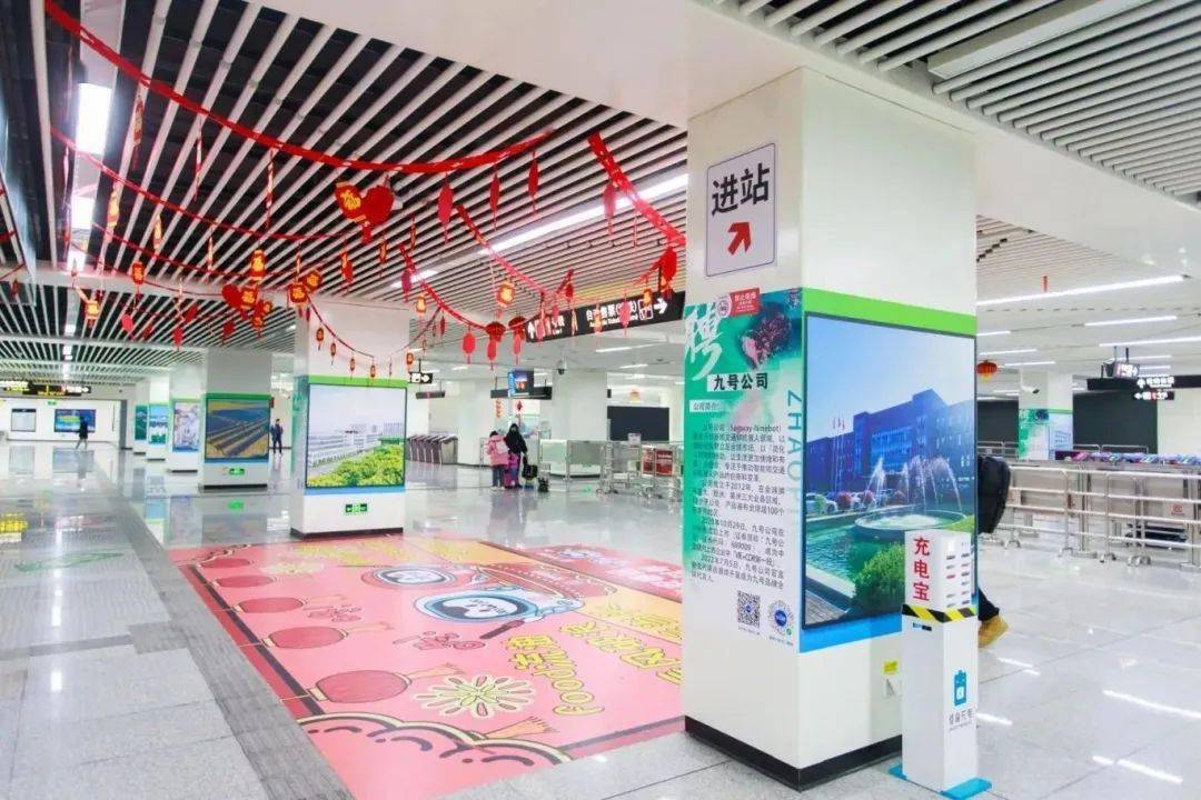 地铁1号线直达高铁新城和常州北站,不仅常州人,全国各地的人都能看到
