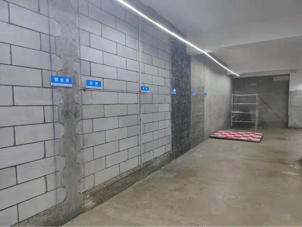 中建创优工地看一看!_进行_验收_检查