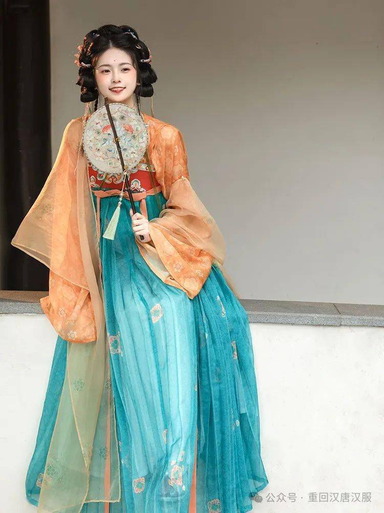 汉服新品总宣丨这期春意扑面而来~仙气款,日常款,儿童款都有哦!