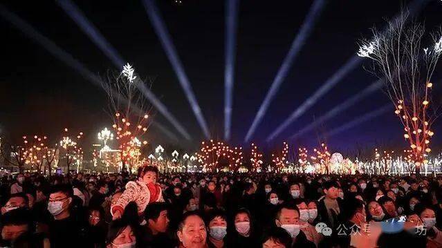 伏羲文化公园灯展在淮阳的影响和意义_传统_旅游_群众