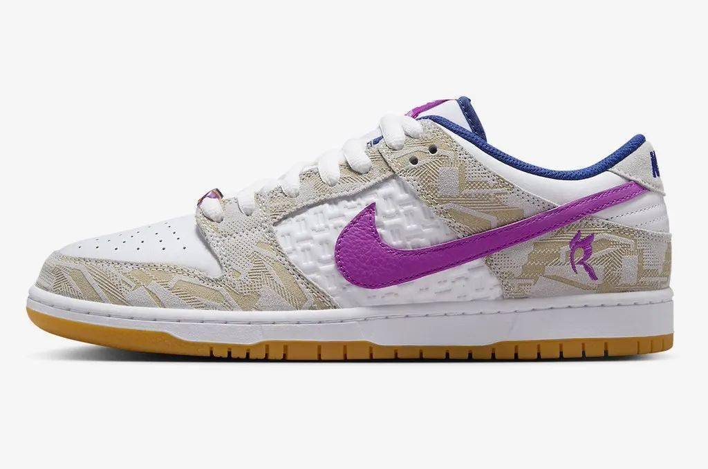 新联名 dunk sb 即将登场!_rayssa_leal_nike