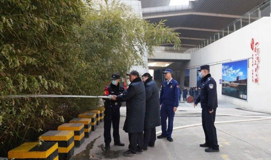 【消防大演练】集中除患在行动 邯郸消防掀起消防安全