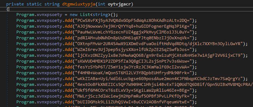 揭秘攻击60多家机构的网银木马_coyote_进行_加密