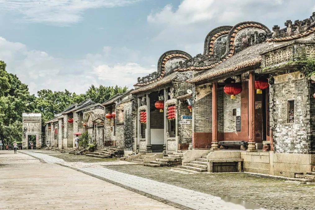 番禺2条村,入选广州十大特色旅游乡村_文化_从化_花都