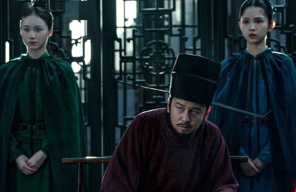 "窝囊废"雷佳音,把所有人都骗了_秦桧_电影_角色