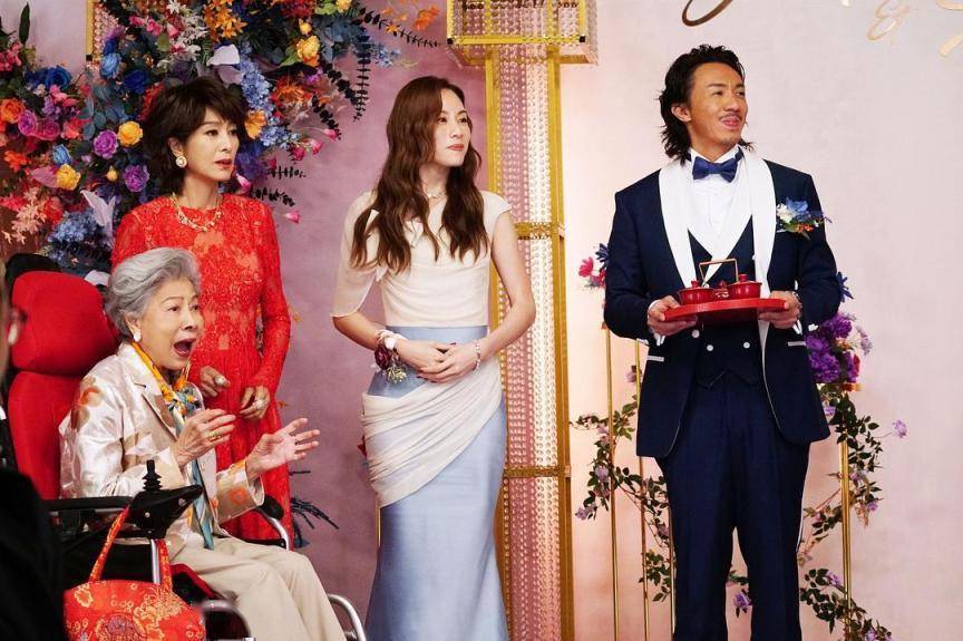 《还是觉得你最好2》:三场喜宴生动展现年轻人婚恋观_何嘉男_陈熹和