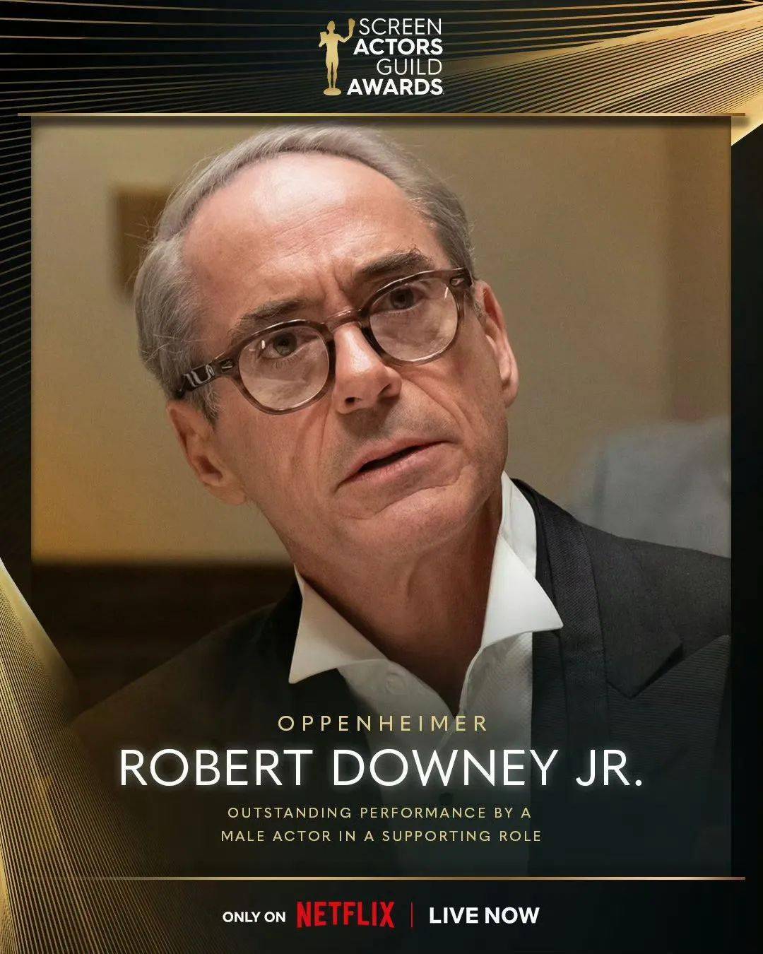 罗伯特·唐尼_奥本海默_电影