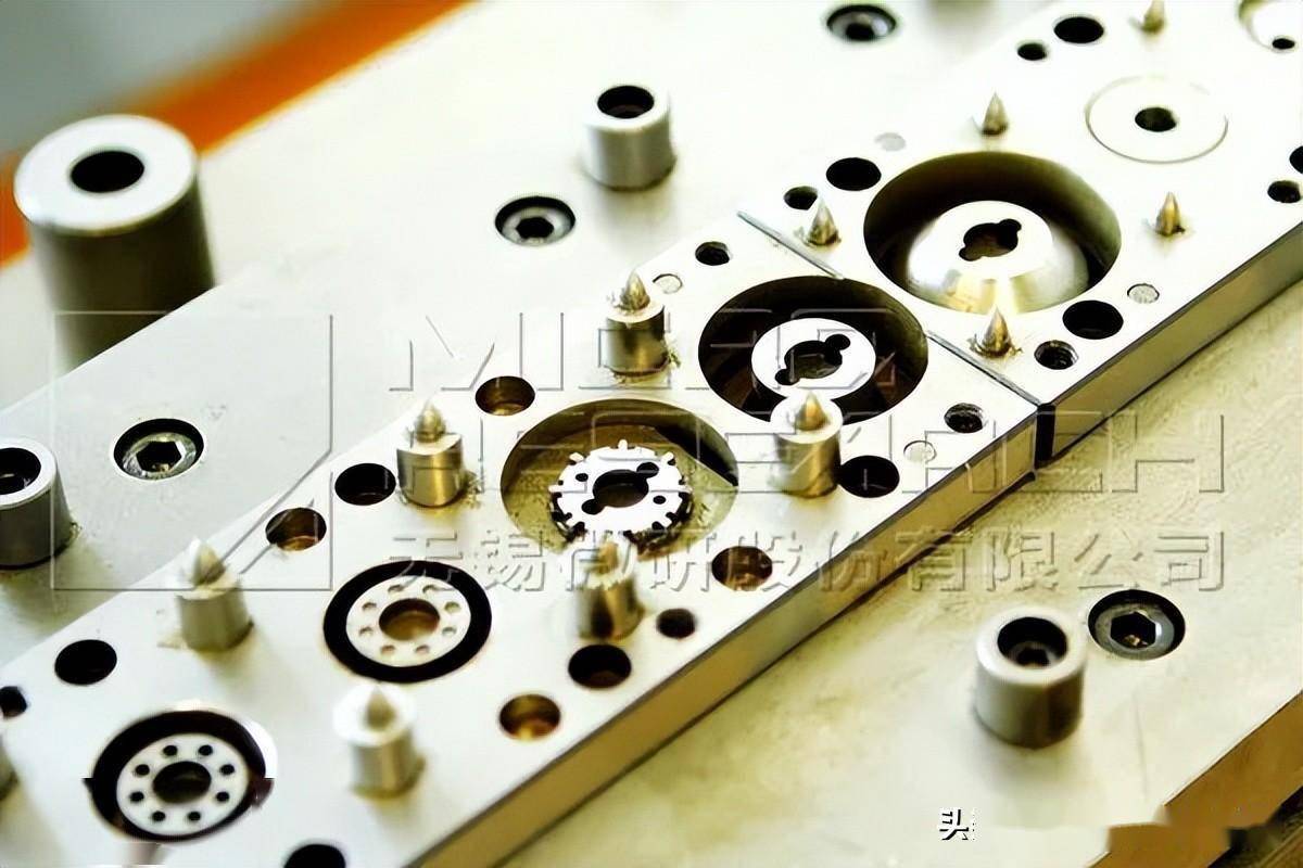 无锡微研股份:成为世界级精密制造技术服务企业_模具_零部件_冲压