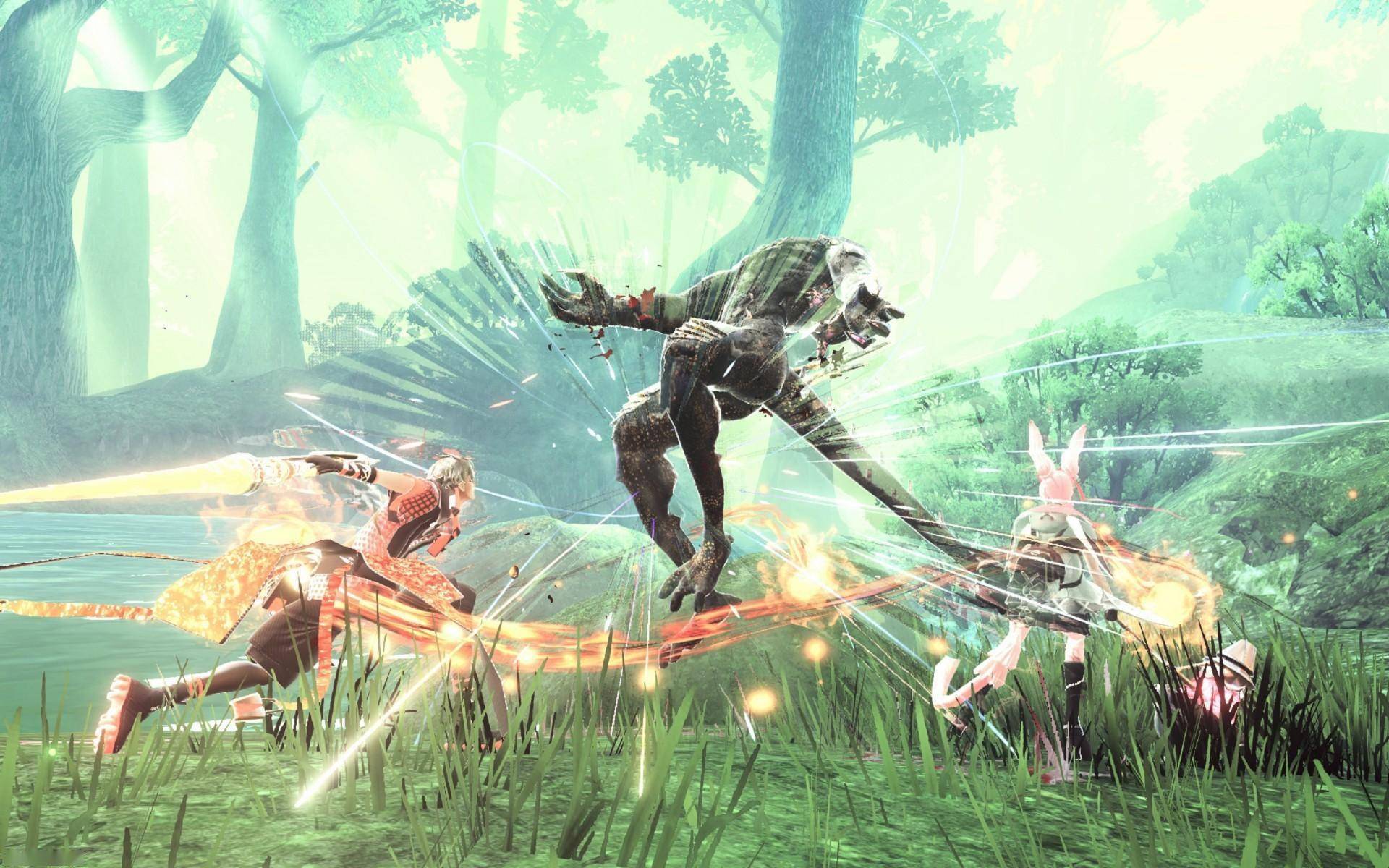 《雷纳提斯》确定推出中文版 真实再现涩谷街头_魔法_压制_模式