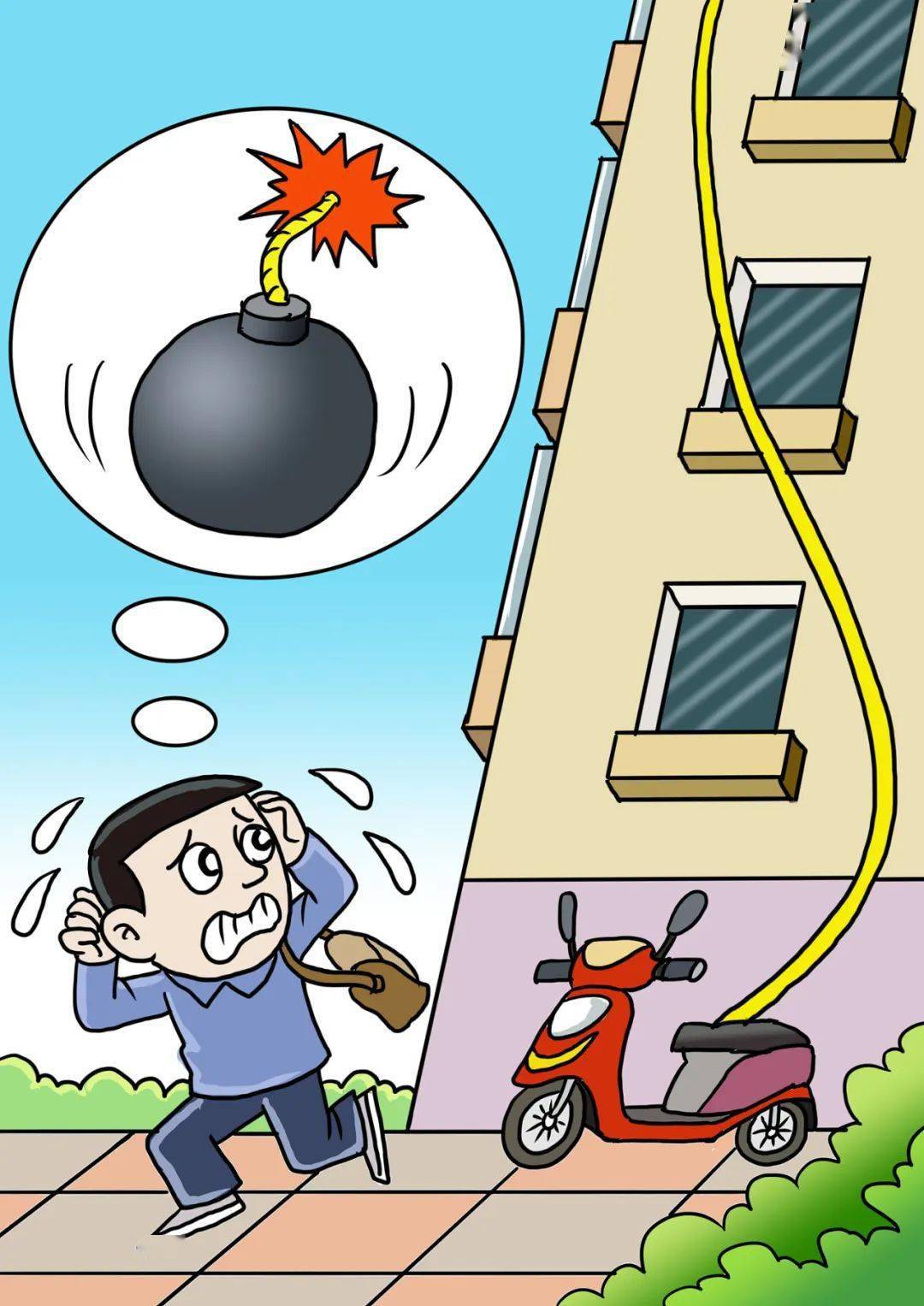 今晚,泉州重要发布!事关所有小区!_充电_电动车_停车棚