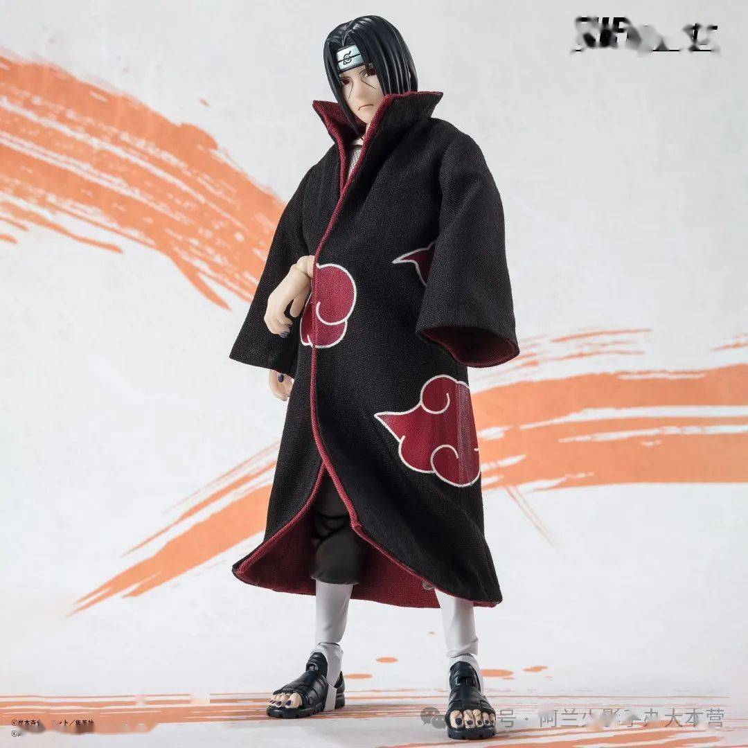 【火影忍者最新情报】新品公布!