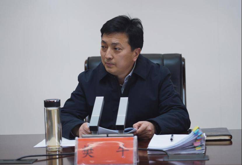 区委书记樊牛主持召开宛城区2024年度城市建设管理工作谋划汇报会