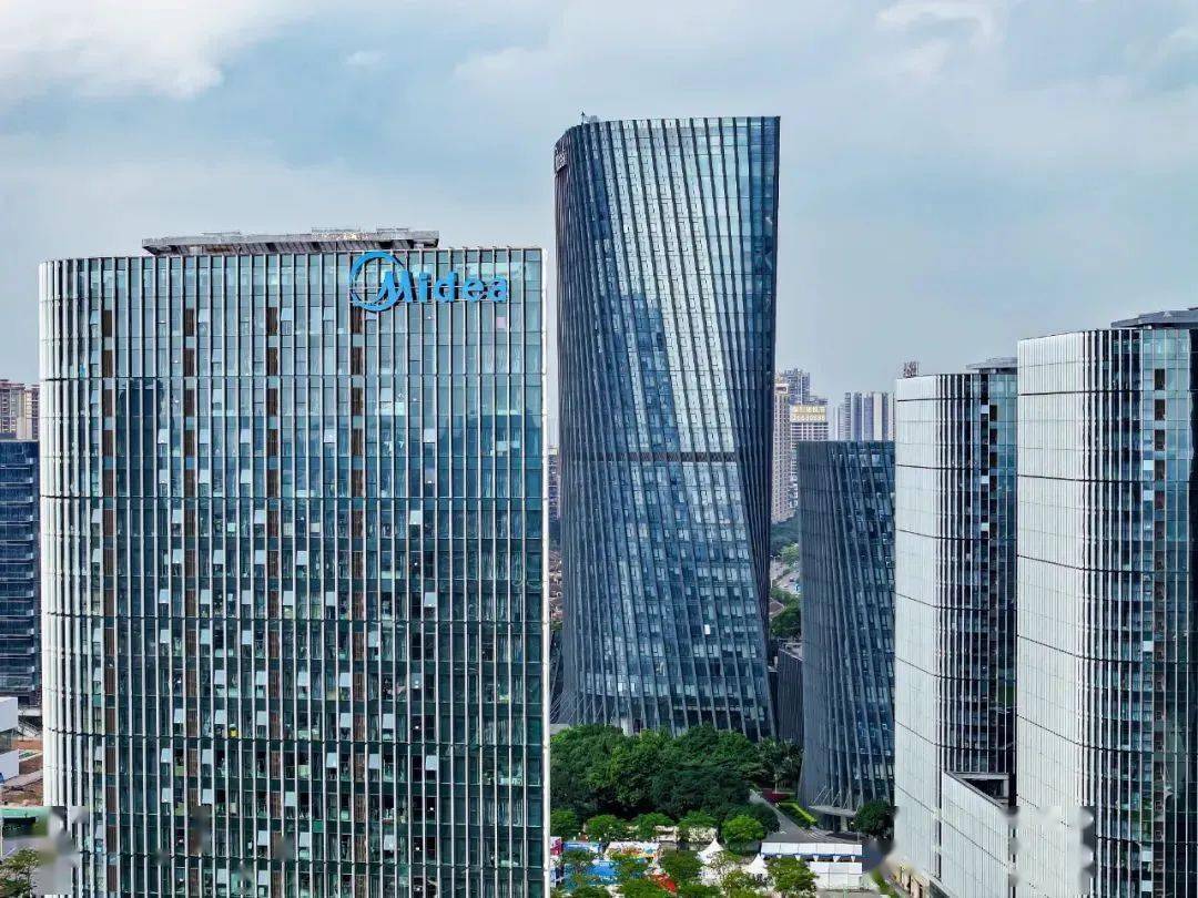 美的两家工厂获权威绿色低碳认证_废弃物_顺德_电机