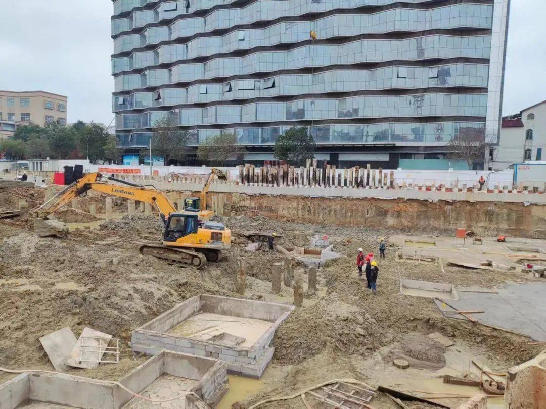 聚焦"百千万工程"丨总投资达18亿,张槎8个交通水利重大项目集中复工