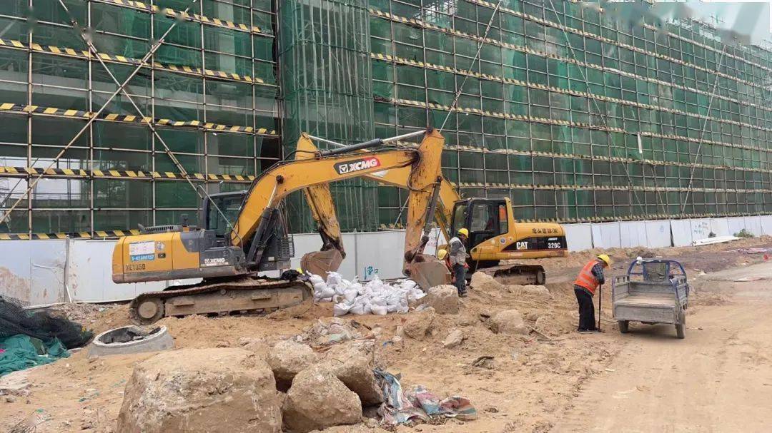 聚焦"百千万工程"丨总投资达18亿,张槎8个交通水利重大项目集中复工