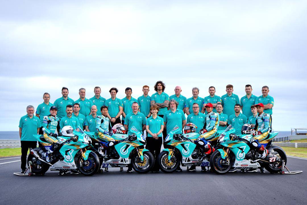 worldsbk 2024:马石油 mie honda 车队_级别_日本_赛季