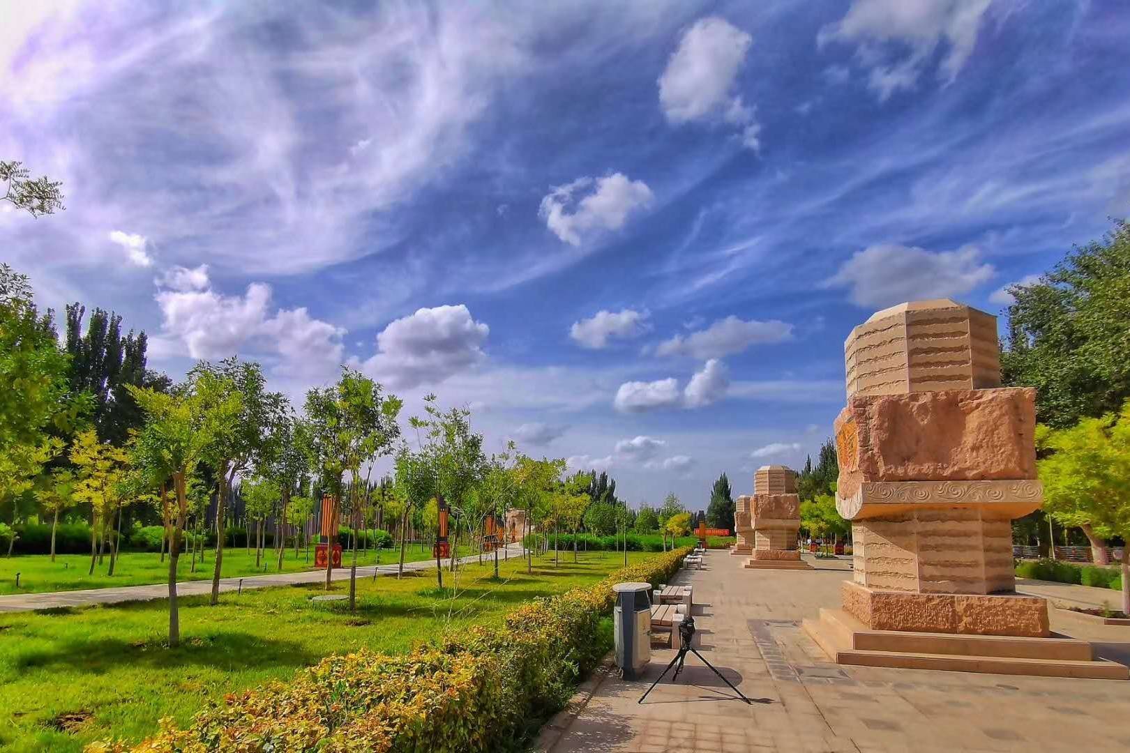 若羌:满城文韵共烟火 文旅融合谱新篇_楼兰_文化_乡村