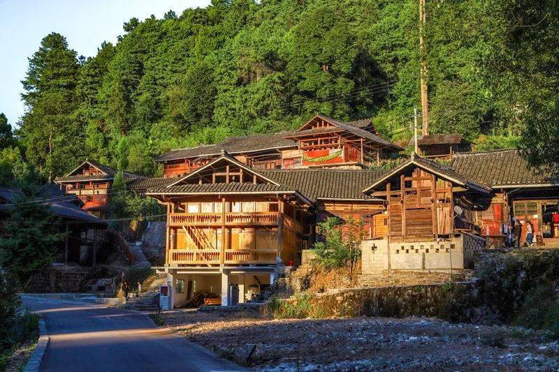 赤水市丙安村,赤水市大同古镇社区入选贵州省传统村落示范村建设试点