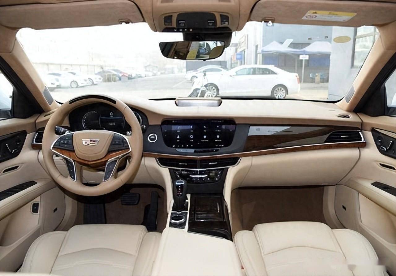 9万提辆凯迪拉克ct6值吗?开了8740公里后,车主表示有话要说