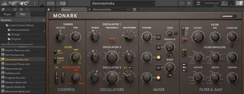 如何制作 melodic techno 音乐?_battery_进行_旋律