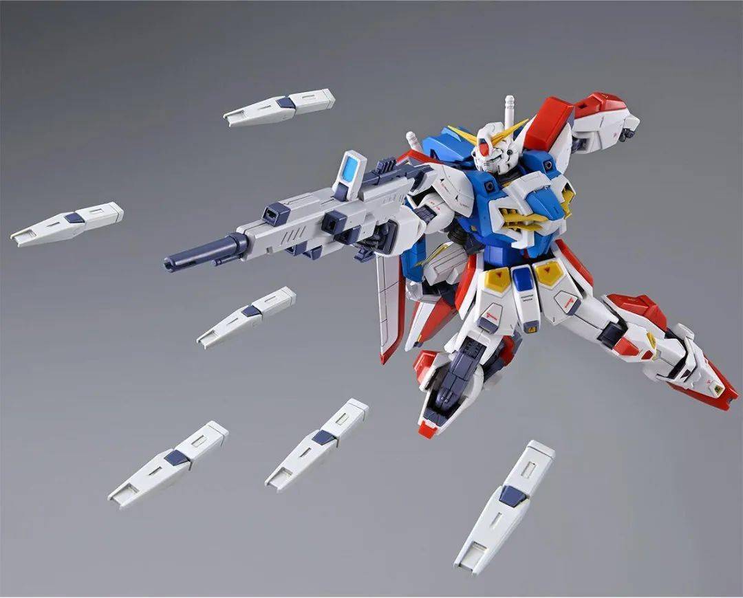 新品:网限 mg 1/100 高达f90 n型_公众_来稿_战机