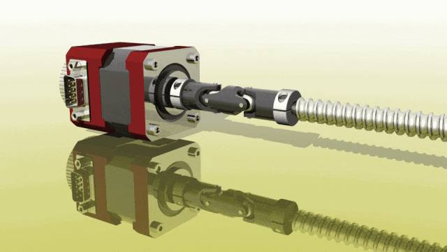 电气轮系的主要特点:适用于相距较远的两轴之间的传动;可作为变速器