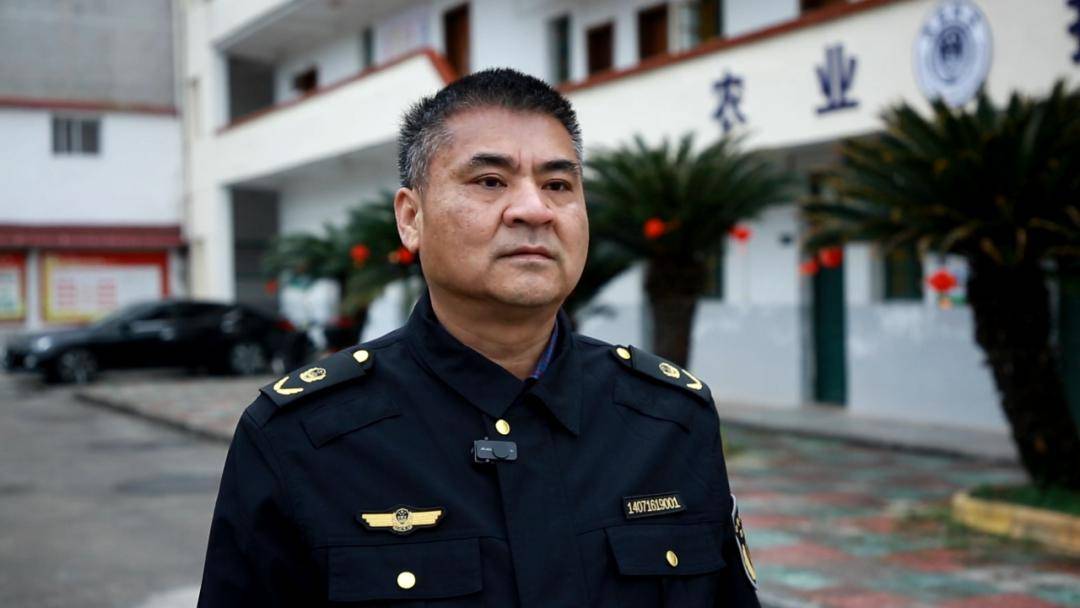 会昌县农业农村局党组成员,农业综合行政执法大队大队长 刘天明:在