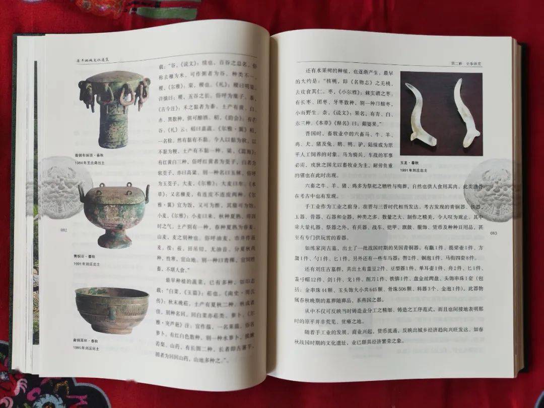 大型图书《原平地域文化通览》正式出版