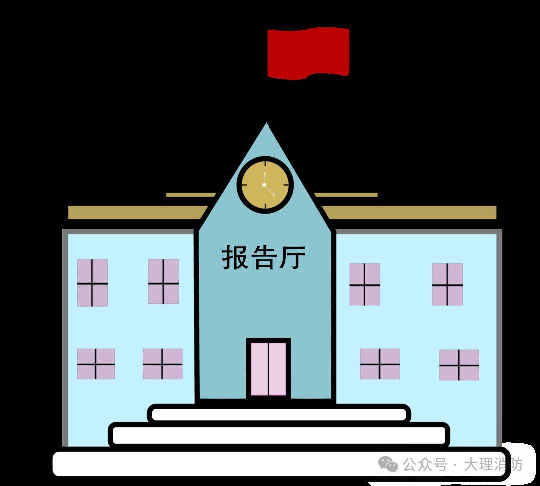 火灾_防火_人员