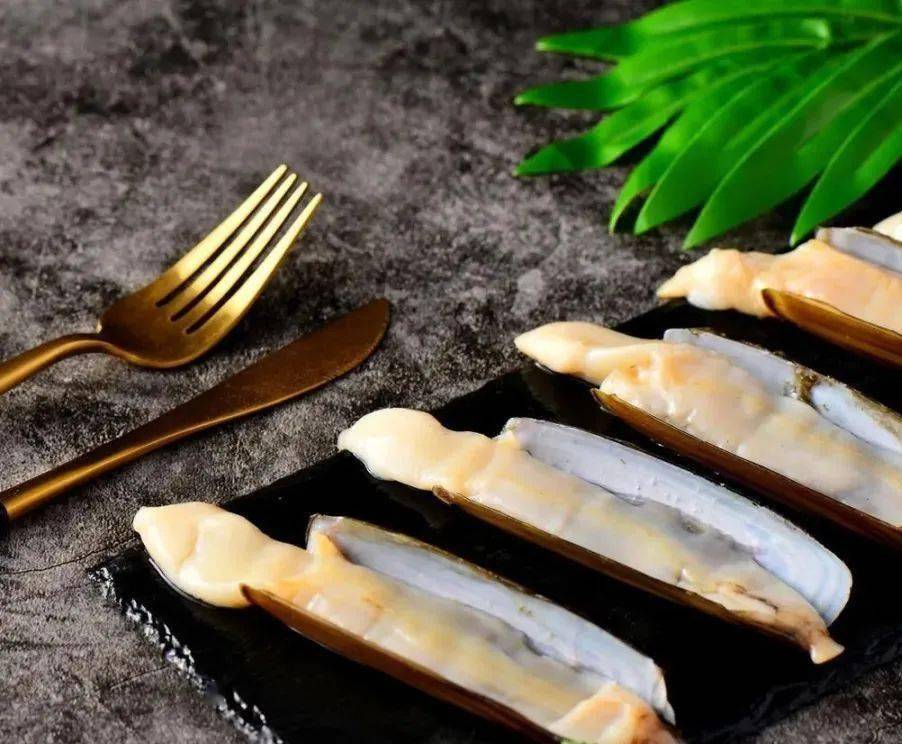 春天,这5种海鲜正当季,肥美鲜嫩营养好,价格便宜又实惠,别错过了!_蛏
