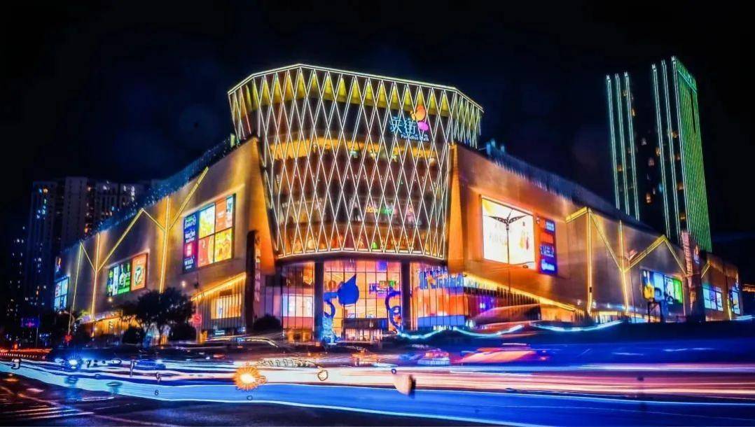 龙湖杭州滨江天街在一系列的调改措施,大兴大悦春风里的调改成果十分