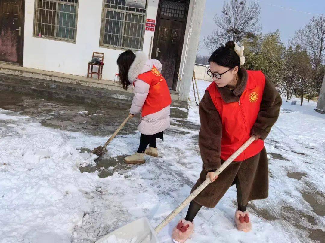 寒假实践照片图片