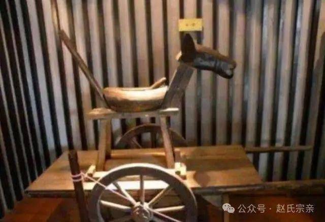 古代罕见的一种私刑,常用来处罚不守妇德的女性,看着都让人害怕_宋江