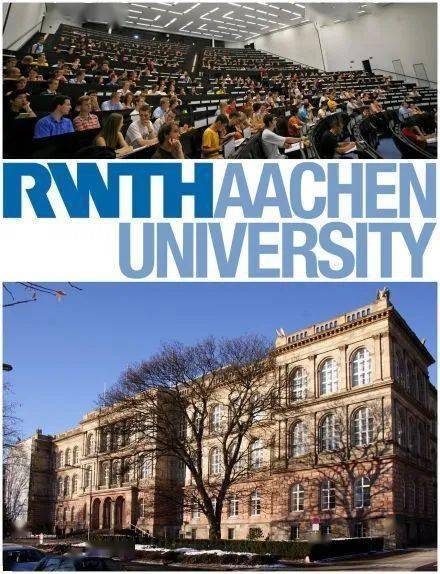 慕尼黑_亚琛_工业