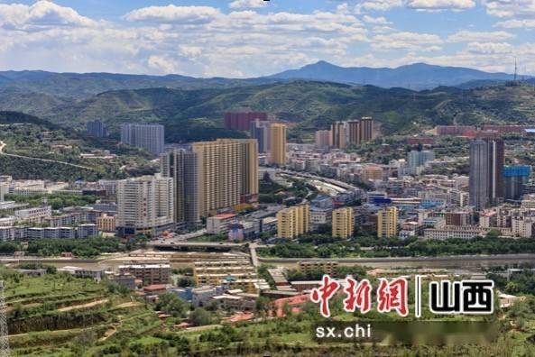 速度温度力度"三度"看山西古交2023年亮眼答卷_古交市_项目_建设