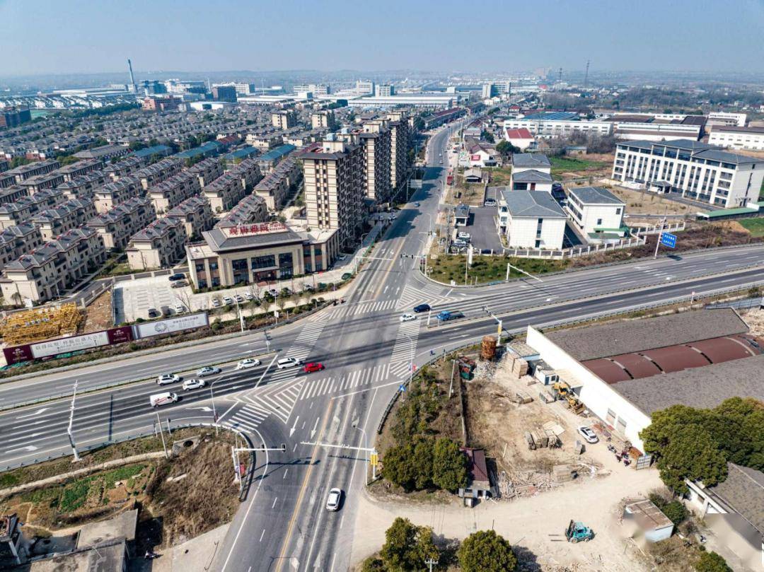 仪征这个镇._乡村_产业_发展