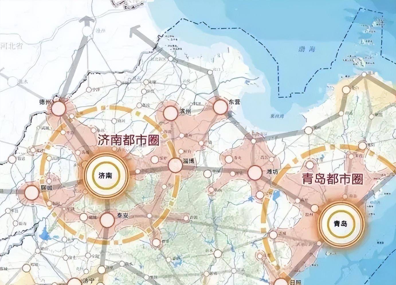 济南都市圈6市龙年首次"碰头"_发展_建设_工作