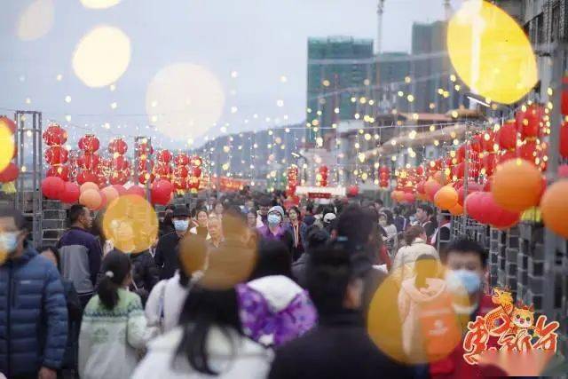 赏花灯,闹元宵,惠阳淡水多彩活动庆佳节_文化_市民_传统