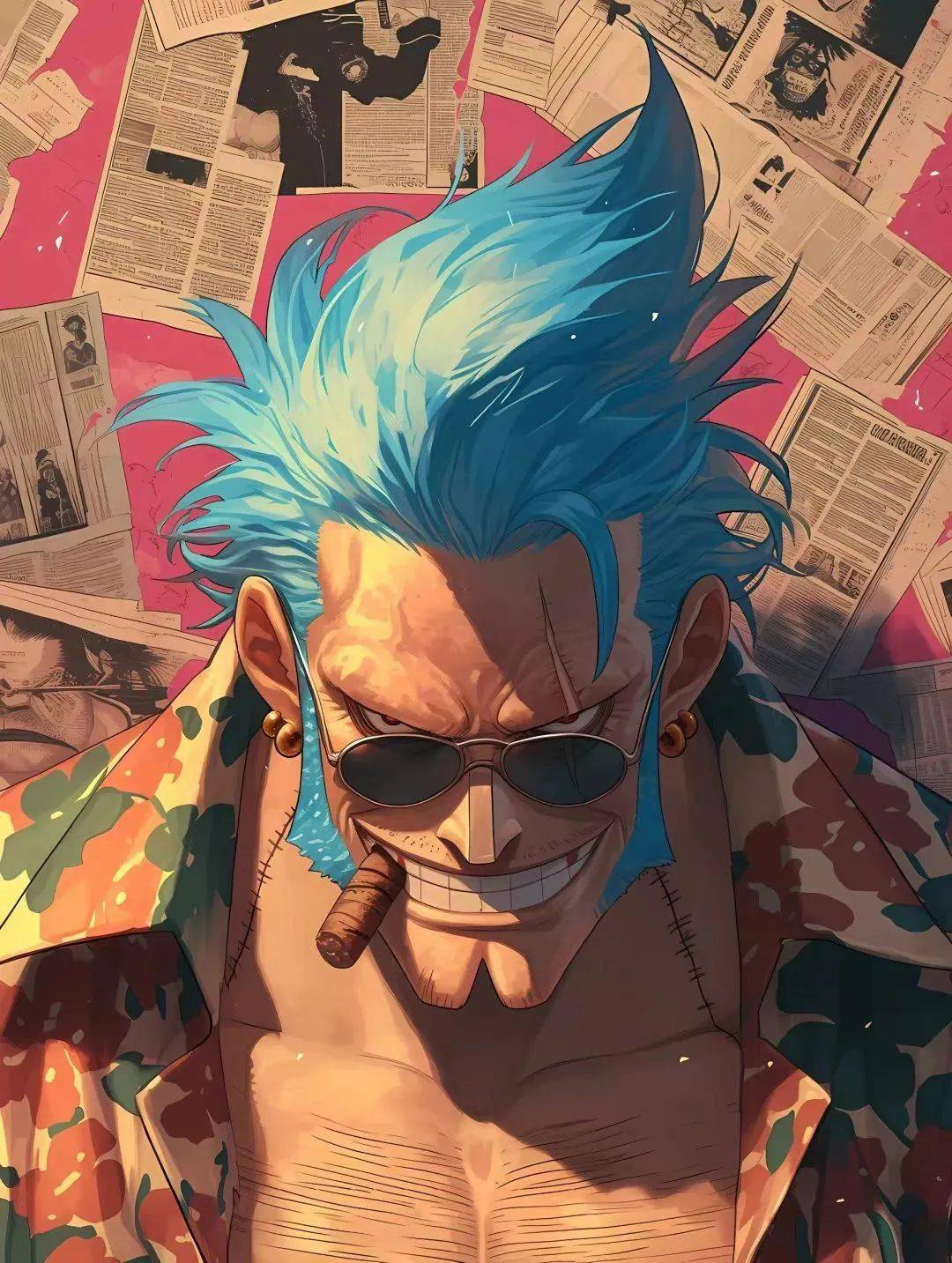 海贼王壁纸|草帽海贼团