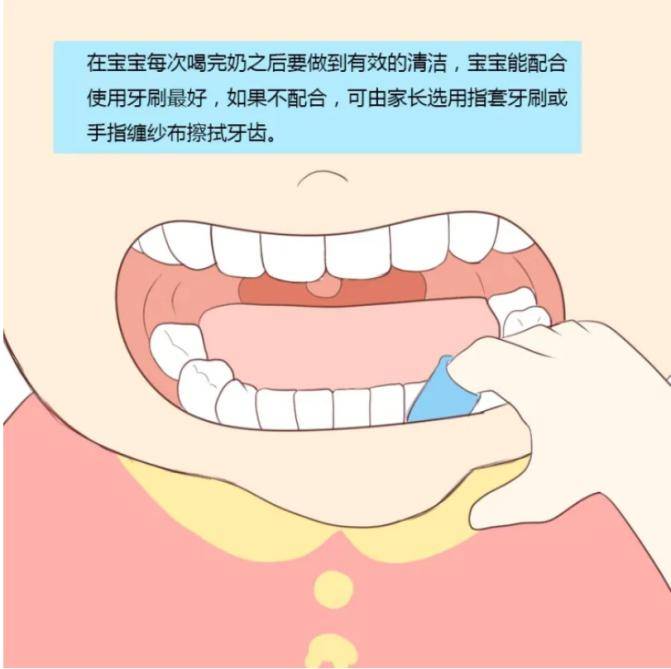 儿医小课堂 181 | 保护身体,从"齿"开始_宝宝_口腔_牙齿