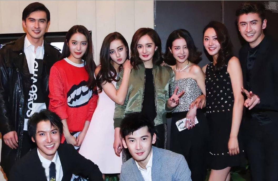 杨幂留不住的男人,终于红了