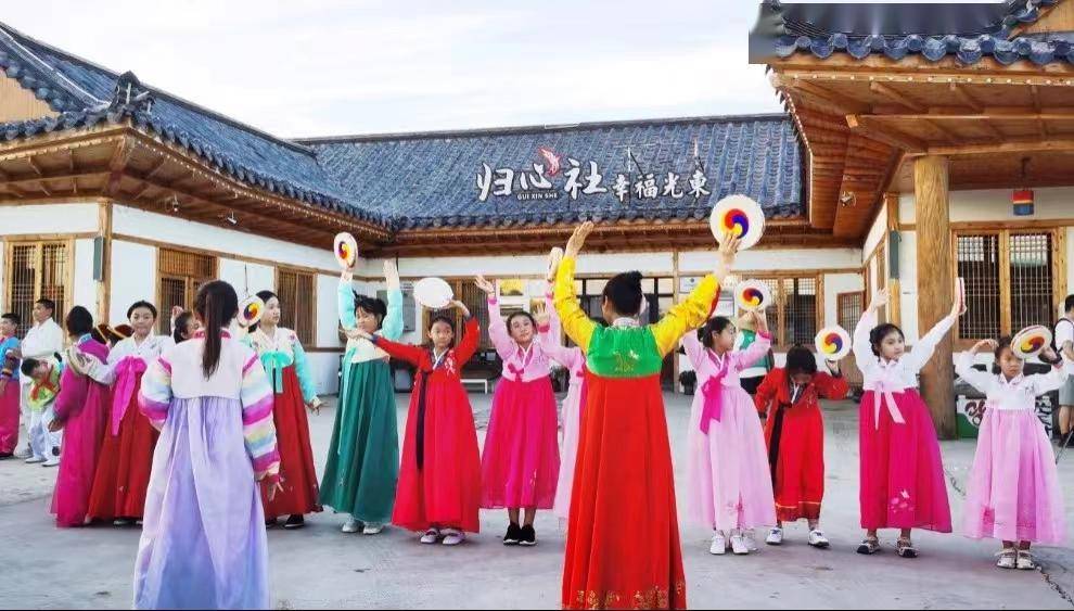 国字号名单公示!延边一地入选_文化_案例_单位