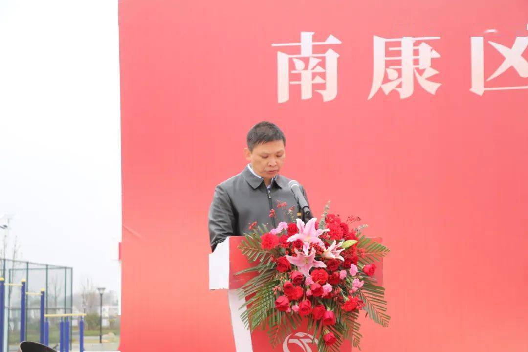 唐江镇生活污水处理厂通水正式启用,日处理能力达1万吨!