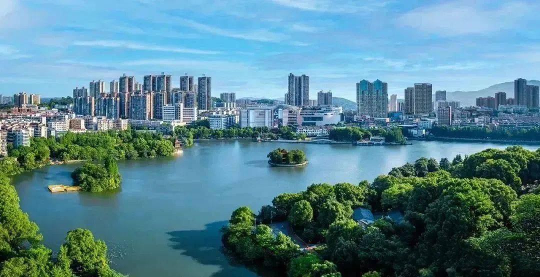 拒绝"过年肥",来新余"热辣滚烫"_运动_公园_健身