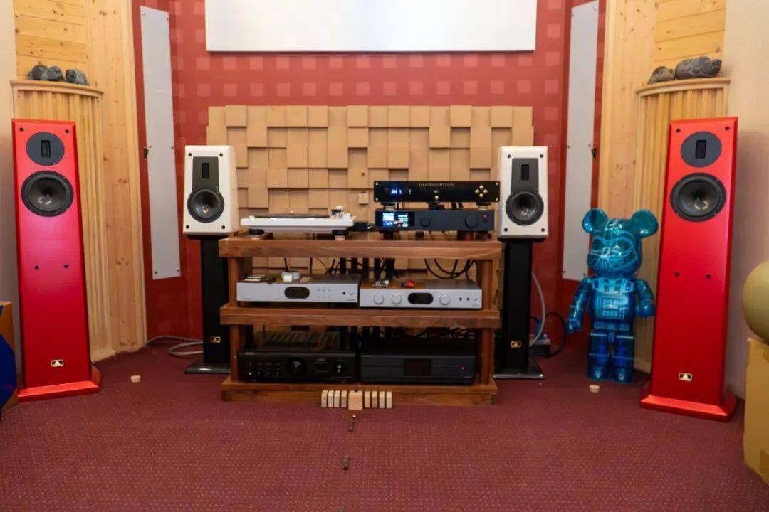 【器材测评】超值笑拥超完整唱头对应:sotm spq-100