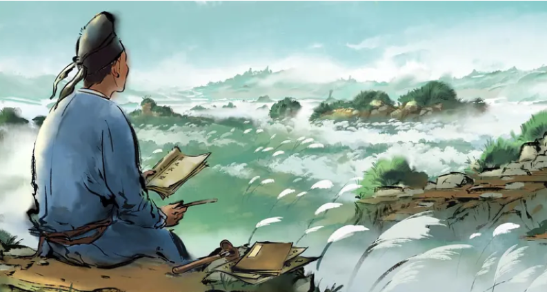 杜甫_李白_王维