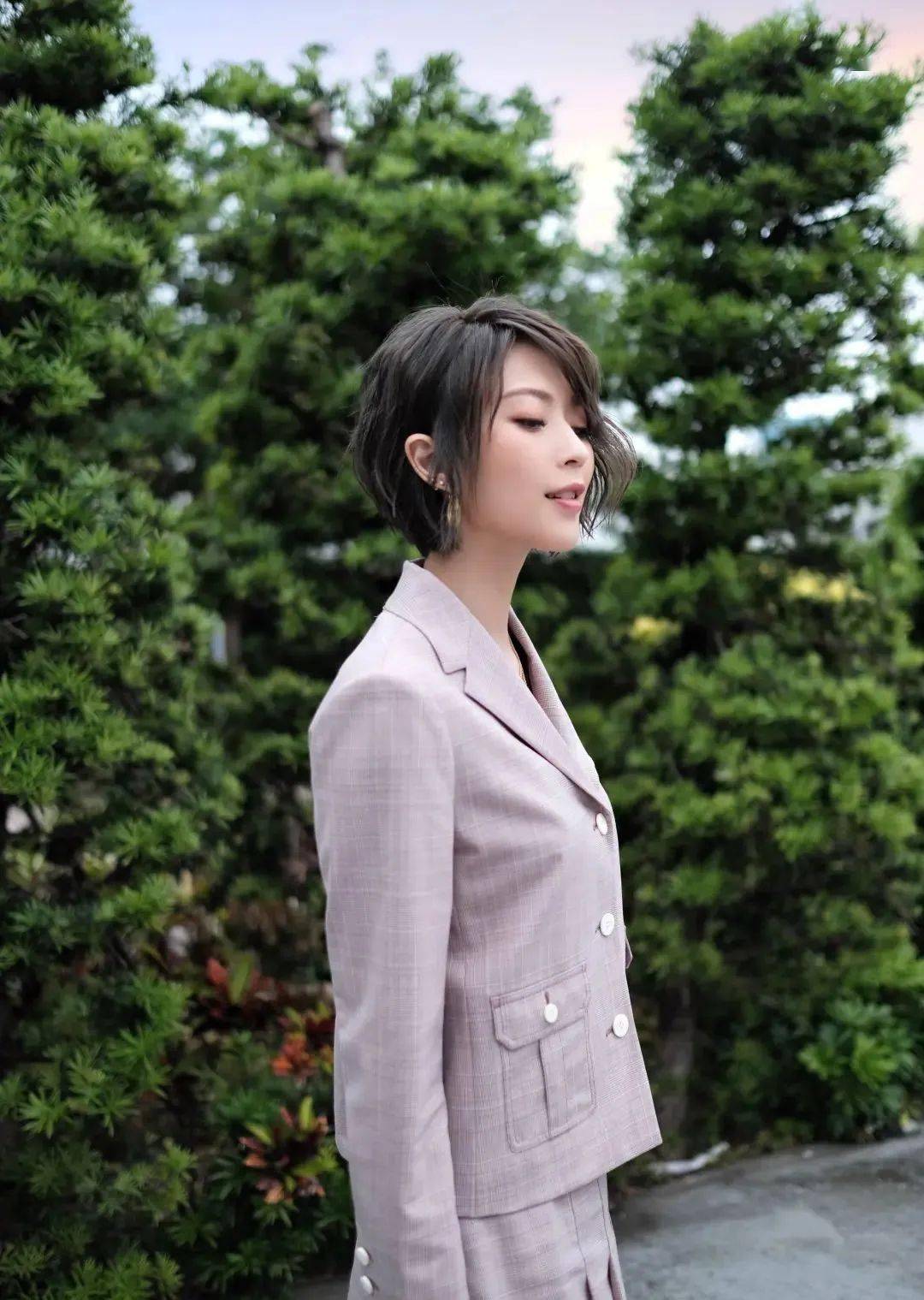 35岁女星连诗雅官宣怀孕!