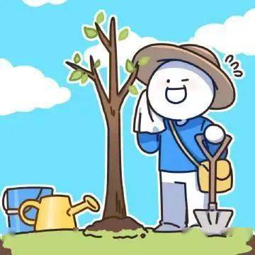 越来越多广东人爱上种树!春天的朋友圈这样发